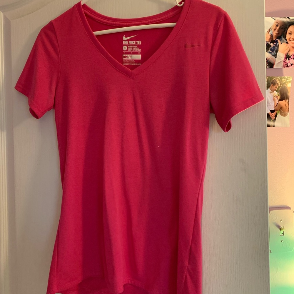 women’s nike did-fit tee